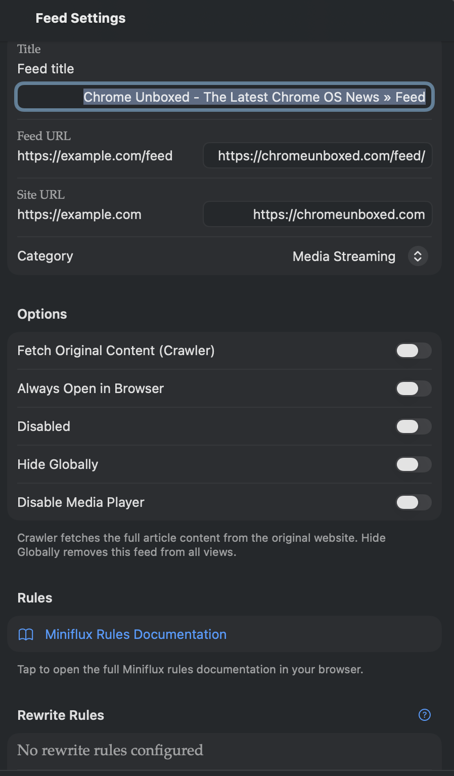 Organize once, sync everywhere.